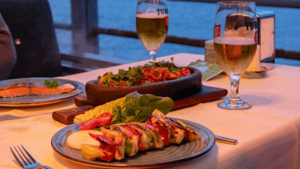 Pengalaman Fine Dining Seafood Berkelas di City Center Oyster Point
