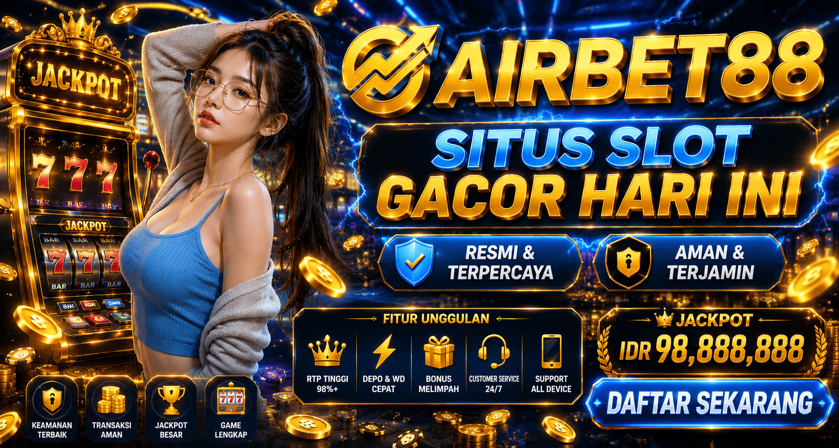 Depo 10K Modern untuk Pengalaman Bermain Santai